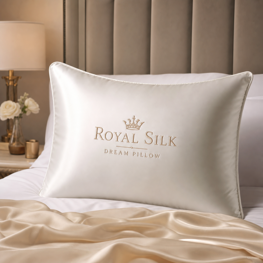 Royal Silk Dream Pillow Review