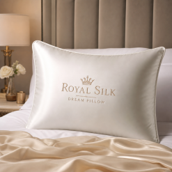 Royal Silk Dream Pillow Review