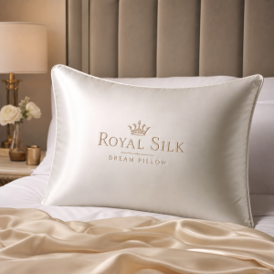Royal Silk Dream Pillow Review