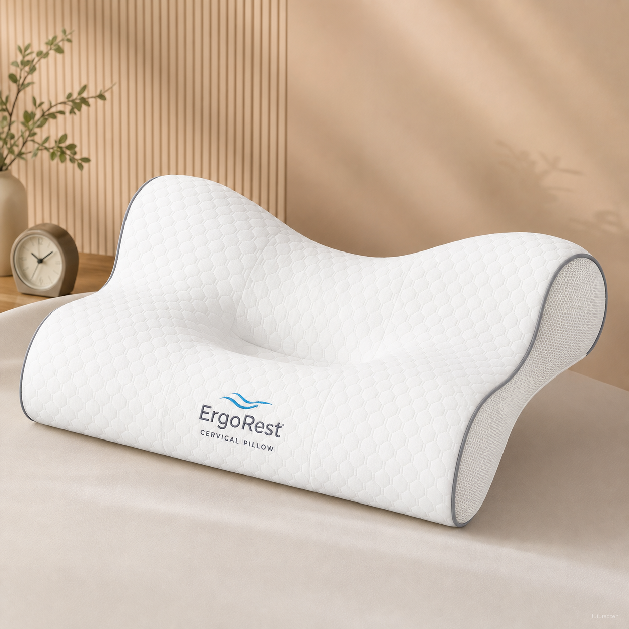 ErgoRest Cervical Pillow