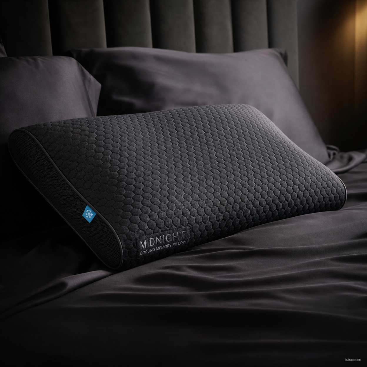 Midnight Cooling Memory Pillow