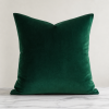 Minimalist Velvet Cushion Pillow