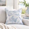 Coastal Breeze Decorative Pillow