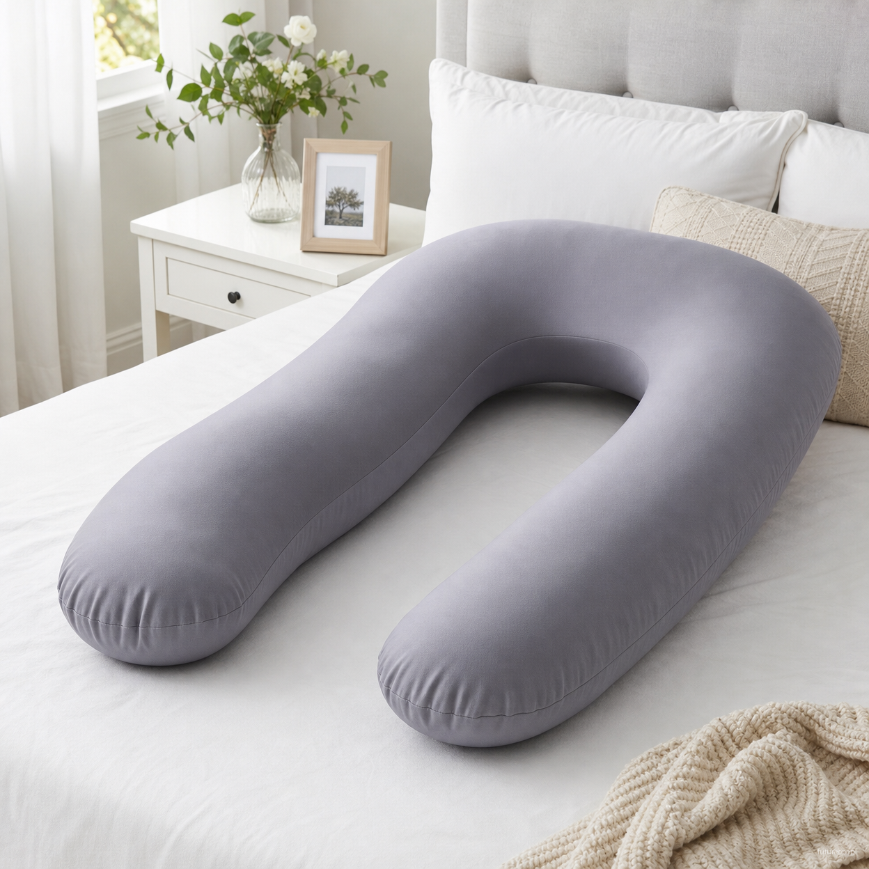 Pregnancy Comfort Support Pillow