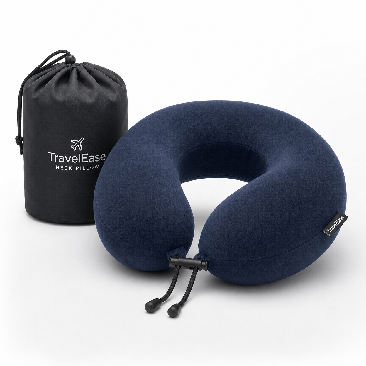 TravelEase Neck Pillow