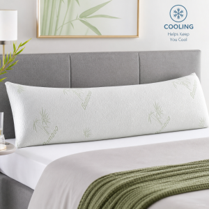 Cooling Bamboo Body Pillow