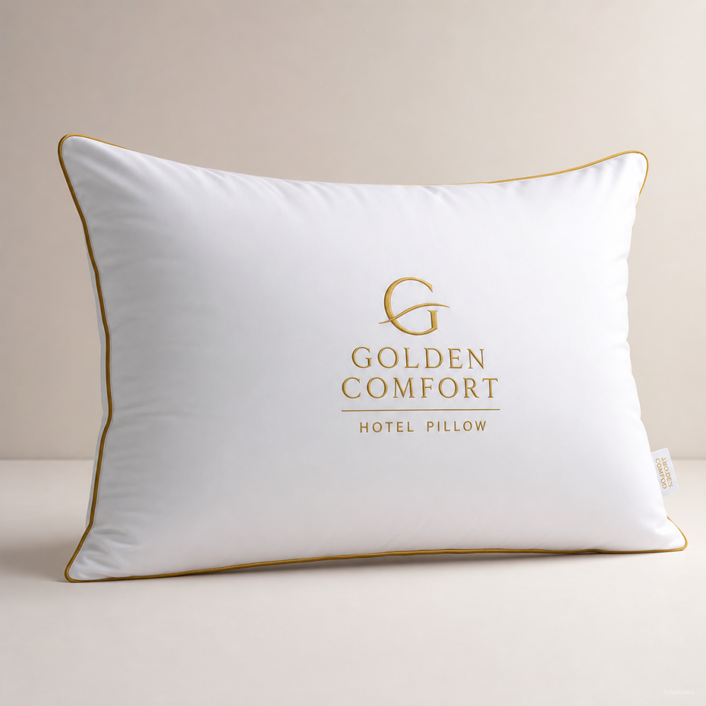 Golden Comfort Hotel Pillow
