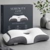Serenity Luxe Support Pillow