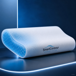 SmartContour Memory Pillow
