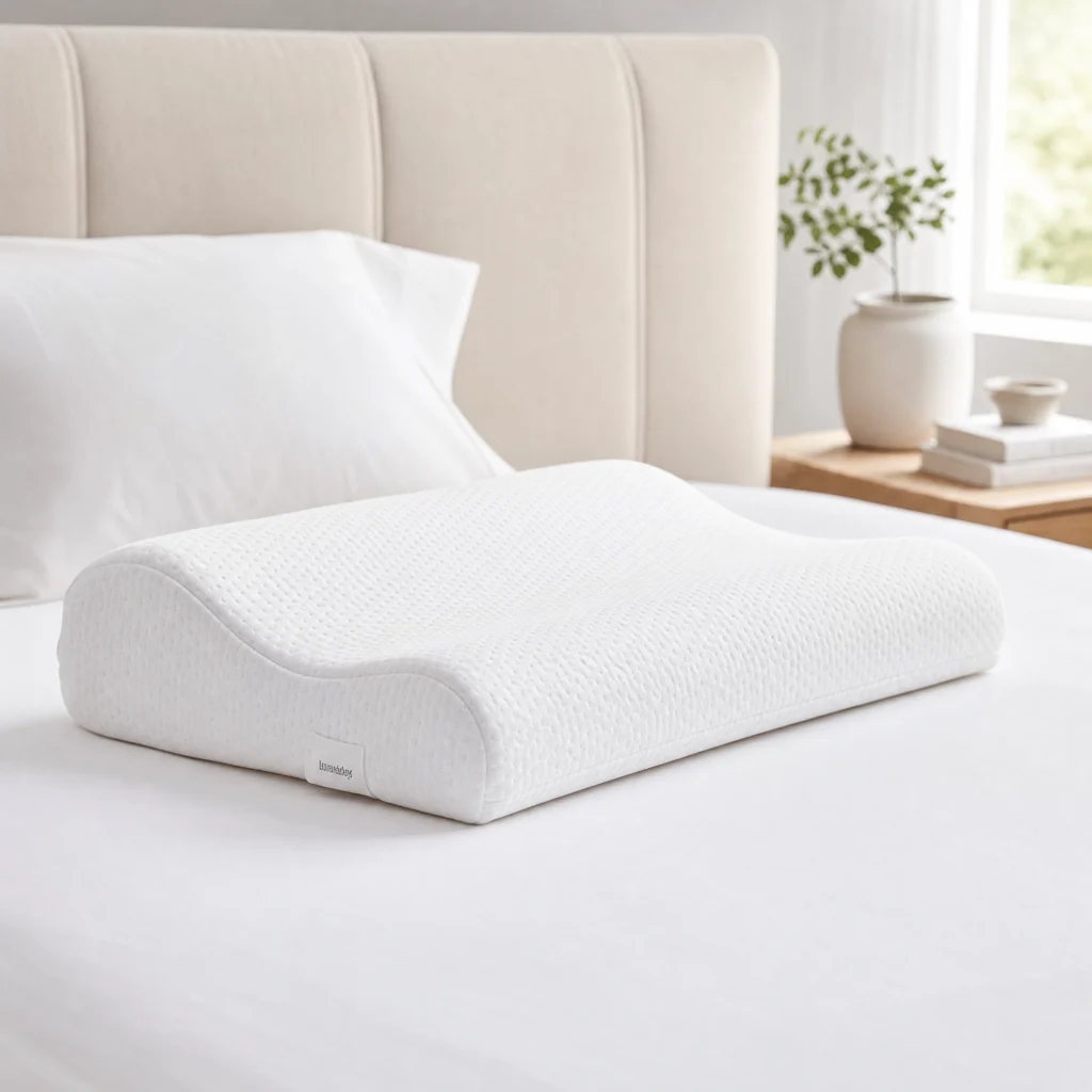 best memory foam pillow