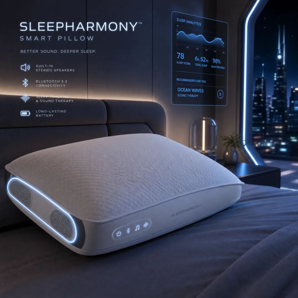 charcoal infused pillow