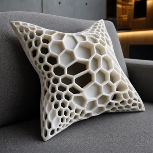 silk bed pillow