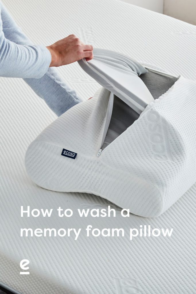 How to Clean and Maintain Your Memory Foam Pillows for Longevity