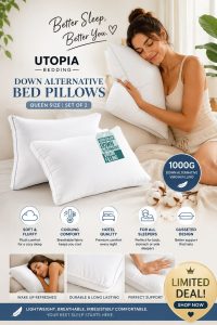 Are Luxury Pillows Worth the Investment? A Deep Dive into Premium Sleep