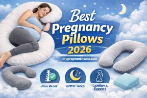 The Best Specialty Pillows for Side Sleepers and Pregnancy Support